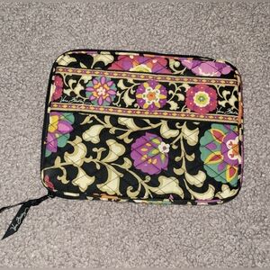 Vera Bradley iPad case 8x10‎
